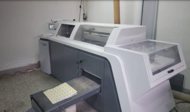 Printing machinery